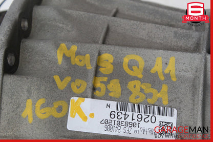 09-13 Maserati Quattroporte M139 Automatic Transmission OEM 160k