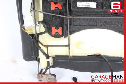 11-17 Audi A8 Rear Left Top Upper Seat Cushion OEM