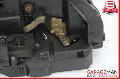 03-09 Mercedes W211 E350 E63 Rear Left Door Lock Latch Actuator Keyless Go OEM