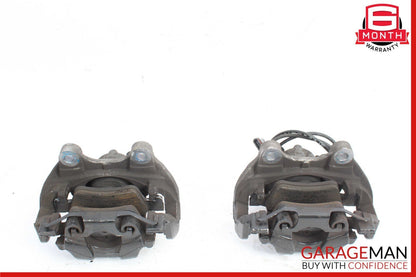 07-09 Mercedes W216 CL550 Rear Right & Left Side Brake Calipers Caliper Set OEM