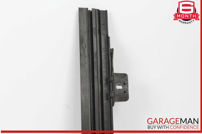 17-19 Mercedes W213 E300 Front Roof Guide Rail Frame Sunshade Sun Shade Roller