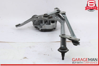 18-24 Audi S5 RS5 Front Windshield Wiper Motor Linkage Assembly 8W6955023D OEM