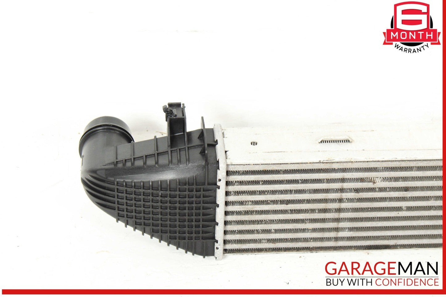 12-15 Mercedes R172 SLK250 C250 E250 1.8L Intercooler Air Cooler Radiator OEM