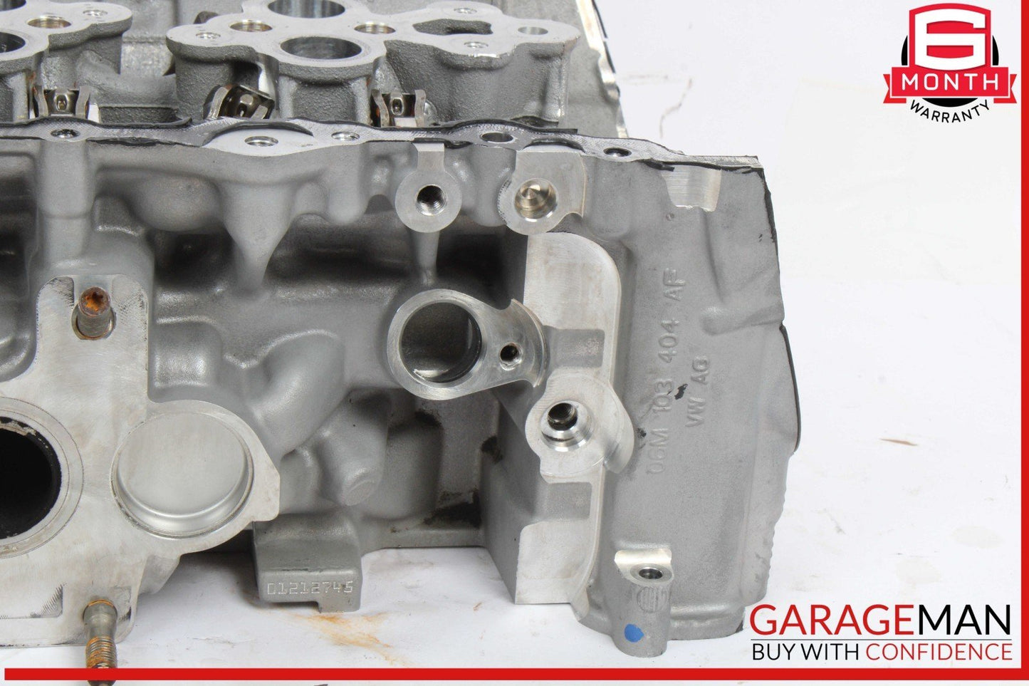 18-24 Audi S5 S4 SQ5 Porsche Macan 95B 3.0L Engine Right Side Cylinder Head OEM