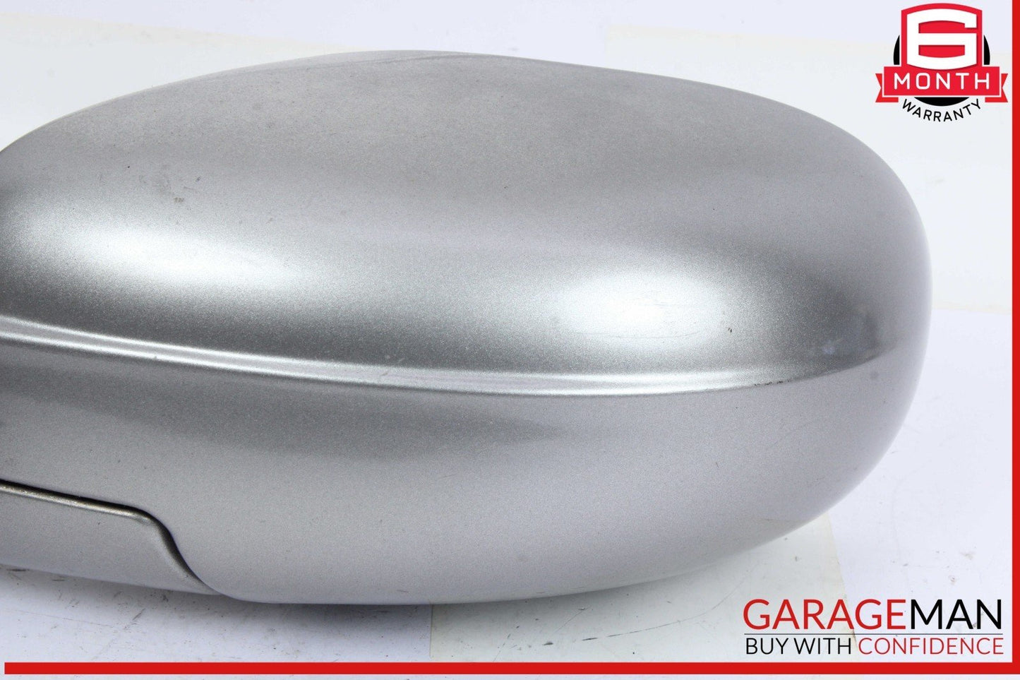 05-08 Maserati Quattroporte M139 Front Left Driver Side Door Rear View Mirror