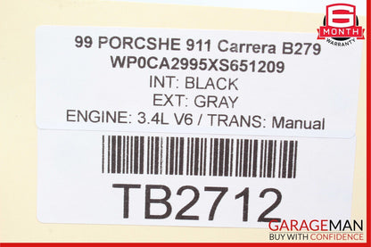 97-04 Porsche 911 Carrera Rear/Front Side Suspension Lower Outer Control Arm OEM