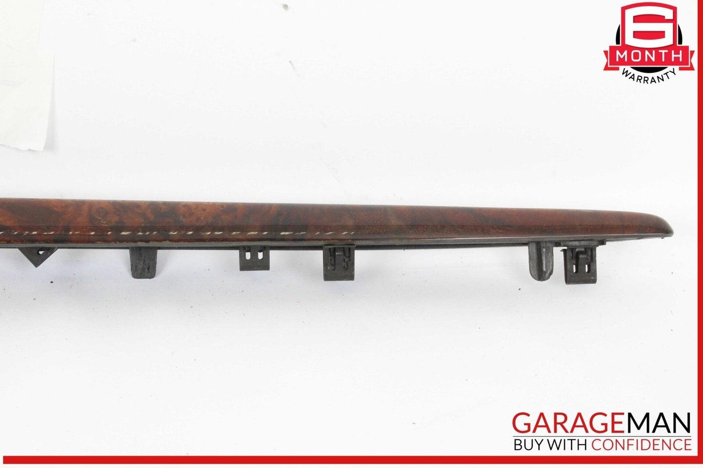 12-15 Jaguar X250 XF XFR Dash Dashboard Center Cover Panel Molding w/ Switch OEM