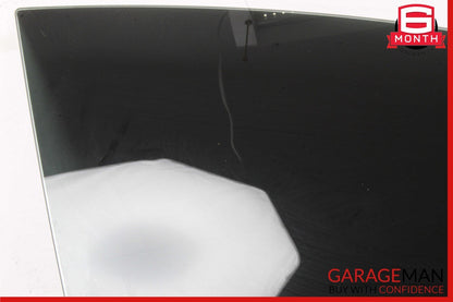 14-18 Mercedes W117 CLA250 Front Left Driver Side Door Window Auto Glass OEM