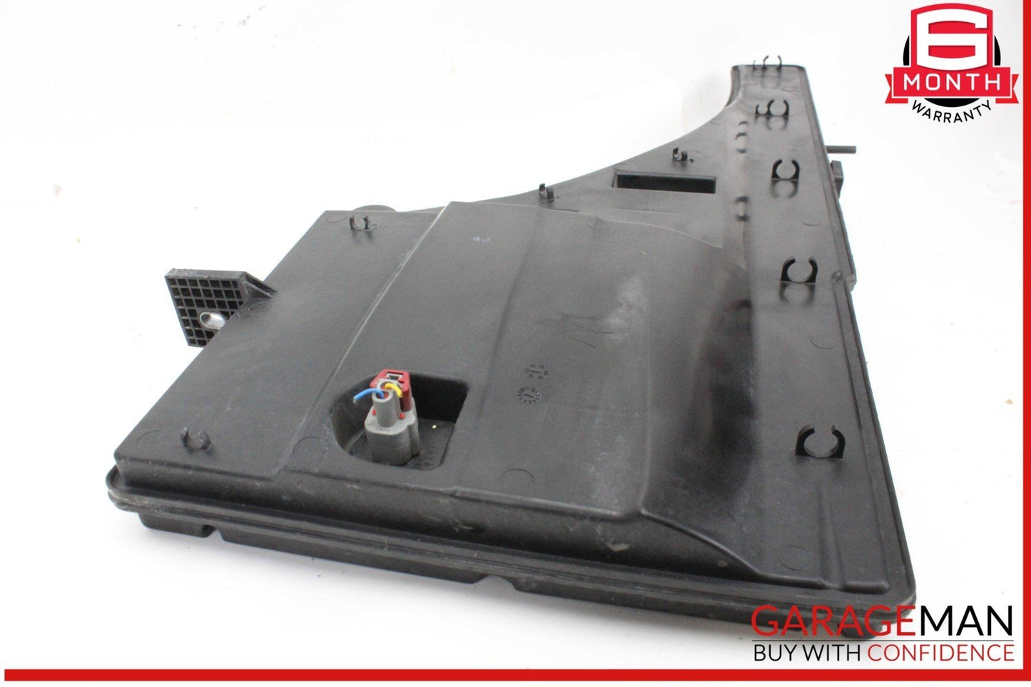14-17 Maserati Ghibli Windshield Washer Tank Reservoir 670006414 OEM