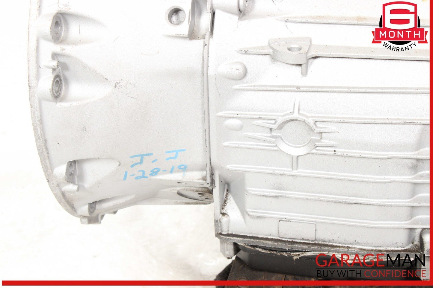 04-06 Mercedes W219 CLS500 CLK500 Automatic Transmission Assy 722.901 OEM 144k