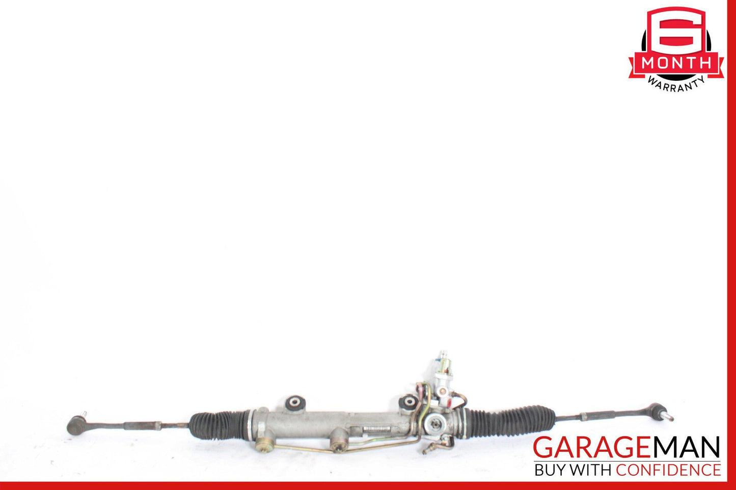 03-06 Mercedes R230 SL500 SL600 SL55 AMG Power Steering Rack & Pinion
