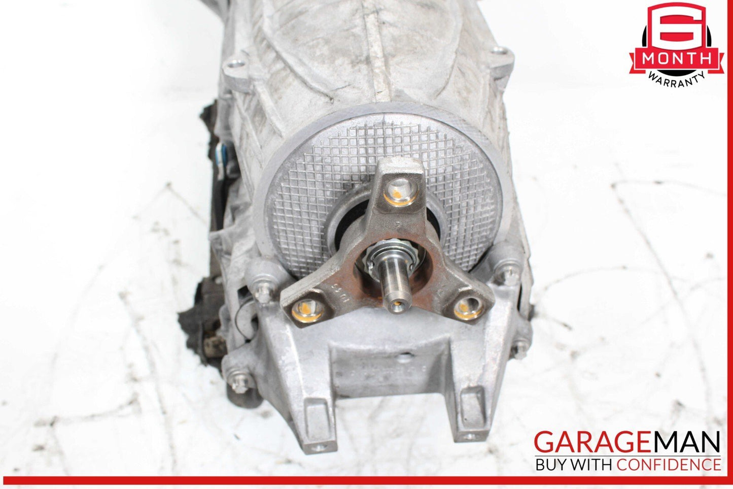 12-15 Mercedes W204 C250 7G Tranny Automatic Transmission Assy 722.997 OEM 66k