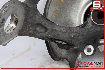 09-18 Audi A6 S4 A4 Rear Left Driver Side Spindle Knuckle Wheel Hub 8K0505431AR