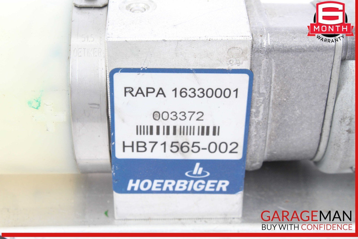 13-17 McLaren MP4-12C 650S Spider Convertible Roof Top Hydraulic Pump OEM