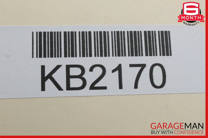 10-18 Mercedes W212 E350 Front Right Side Seat Side Airbag Air Bag Gray OEM