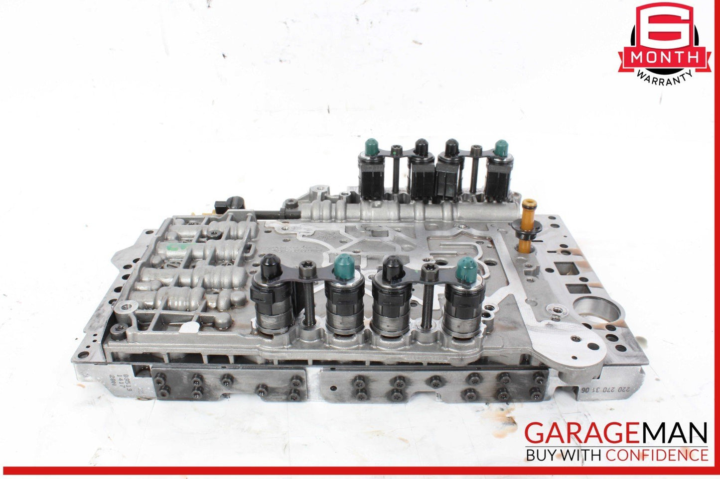 Mercedes W203 C280 E350 7G Tronic Transmission Valve Body 2202771301 OEM