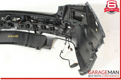 17-19 Cadillac XT5 Rear Bumper Cover Assembly OEM