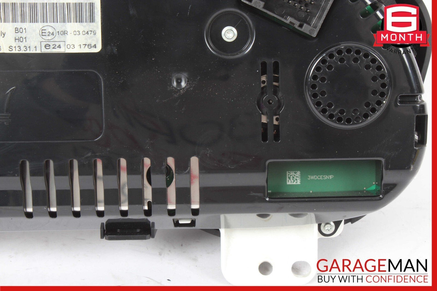 14-17 Maserati Ghibli Speedometer Odometer Instrument Cluster Gauge OEM