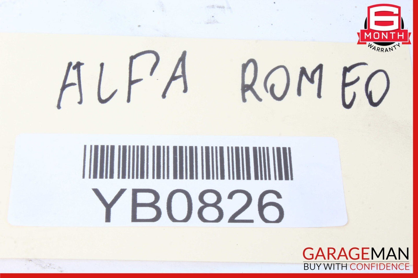 17-22 Alfa Romeo Giulia Rear Left Driver Side Control Arm 21039371 OEM