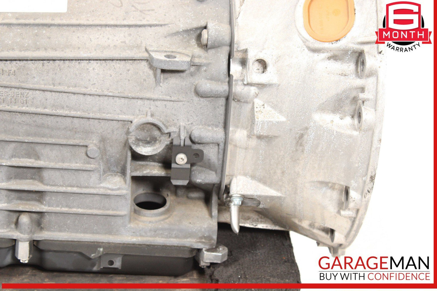 06-07 Mercedes W203 C230 722.9 7G Automatic Transmission Assembly 722.998 252k