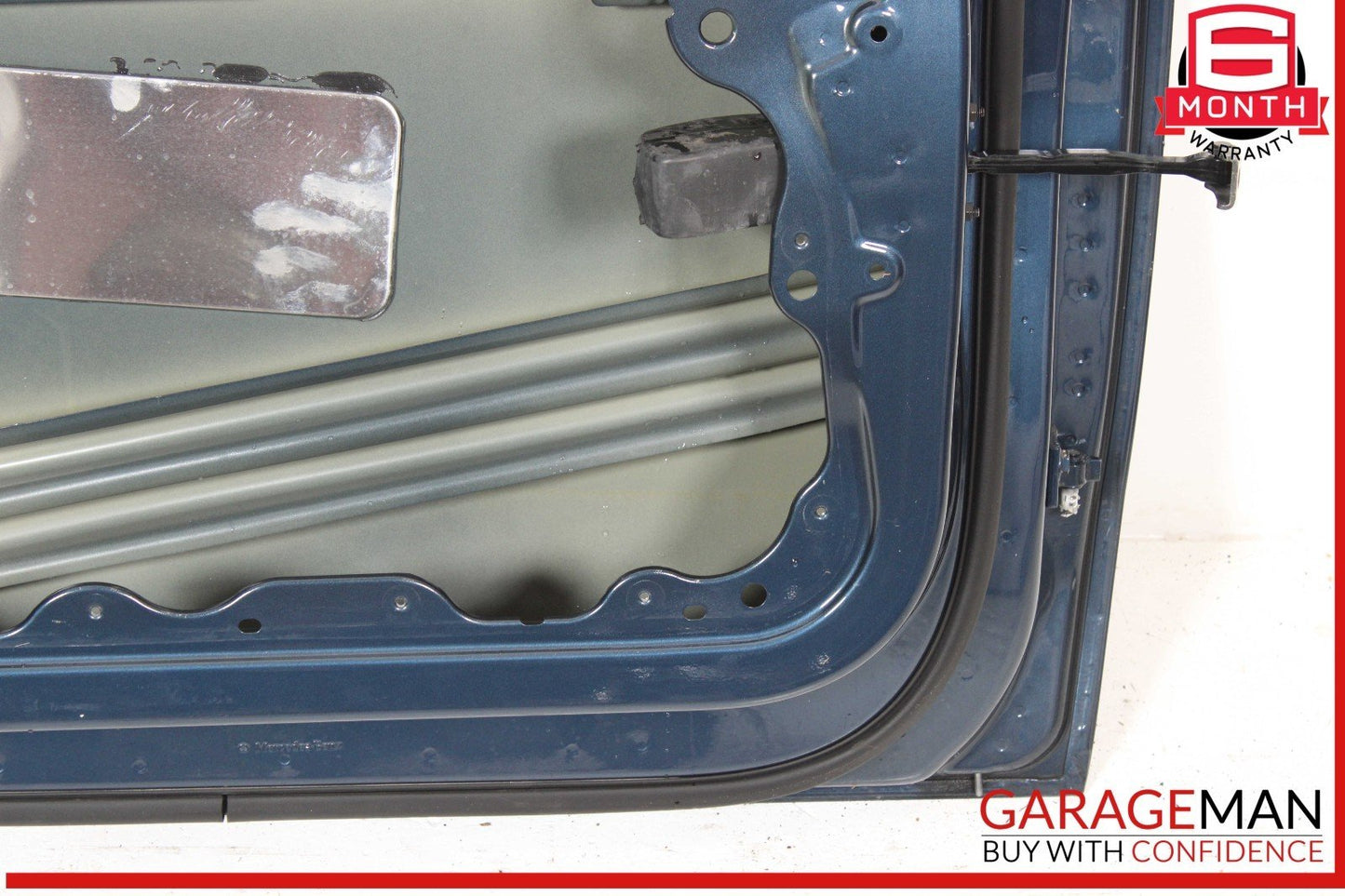 20-23 Mercedes C118 W118 CLA250 Front Left Driver Side Door Shell Panel OEM