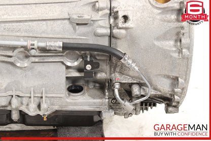 15-17 Mercedes W205 C300 4Matic Automatic Transmission Assembly OEM 67k