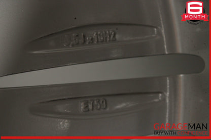 11-18 Porsche Cayenne 958 8.5x19 19" Complete Wheel Tire Rim Set of 4 Pc OEM
