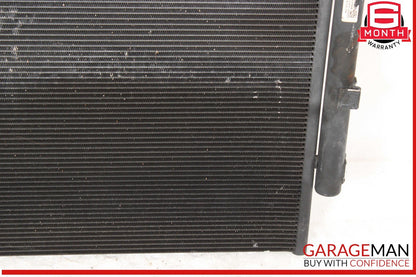 14-22 Maserati Quattroporte M156 Ghibli M157 AC Air A/C Condenser Cooler OEM