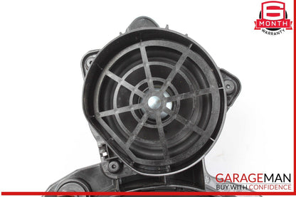 10-13 Mercedes W221 S550 Front Left & Right Side Door Audio Speakers Set OEM