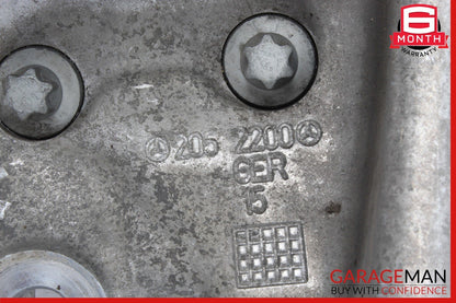15-20 Mercedes W205 C300 Front Right Wheel Spindle Knuckle Hub Bearing OEM
