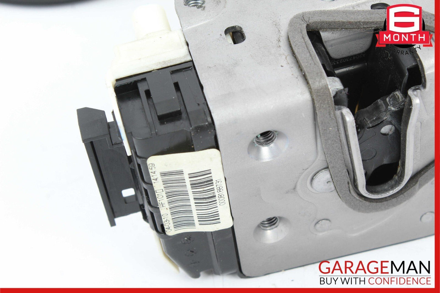 08-17 Mercedes W212 E350 GLK350 C350 Rear Left Side Door Lock Latch Actuator OEM