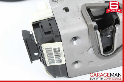 08-17 Mercedes W212 E350 GLK350 C350 Rear Left Side Door Lock Latch Actuator OEM