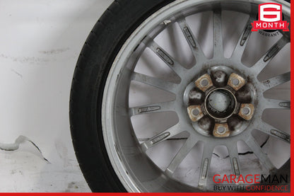10-15 Porsche Panamera 970 Rear Right / Left Side Wheel Tire Rim 11.5Jx20H2 ET63