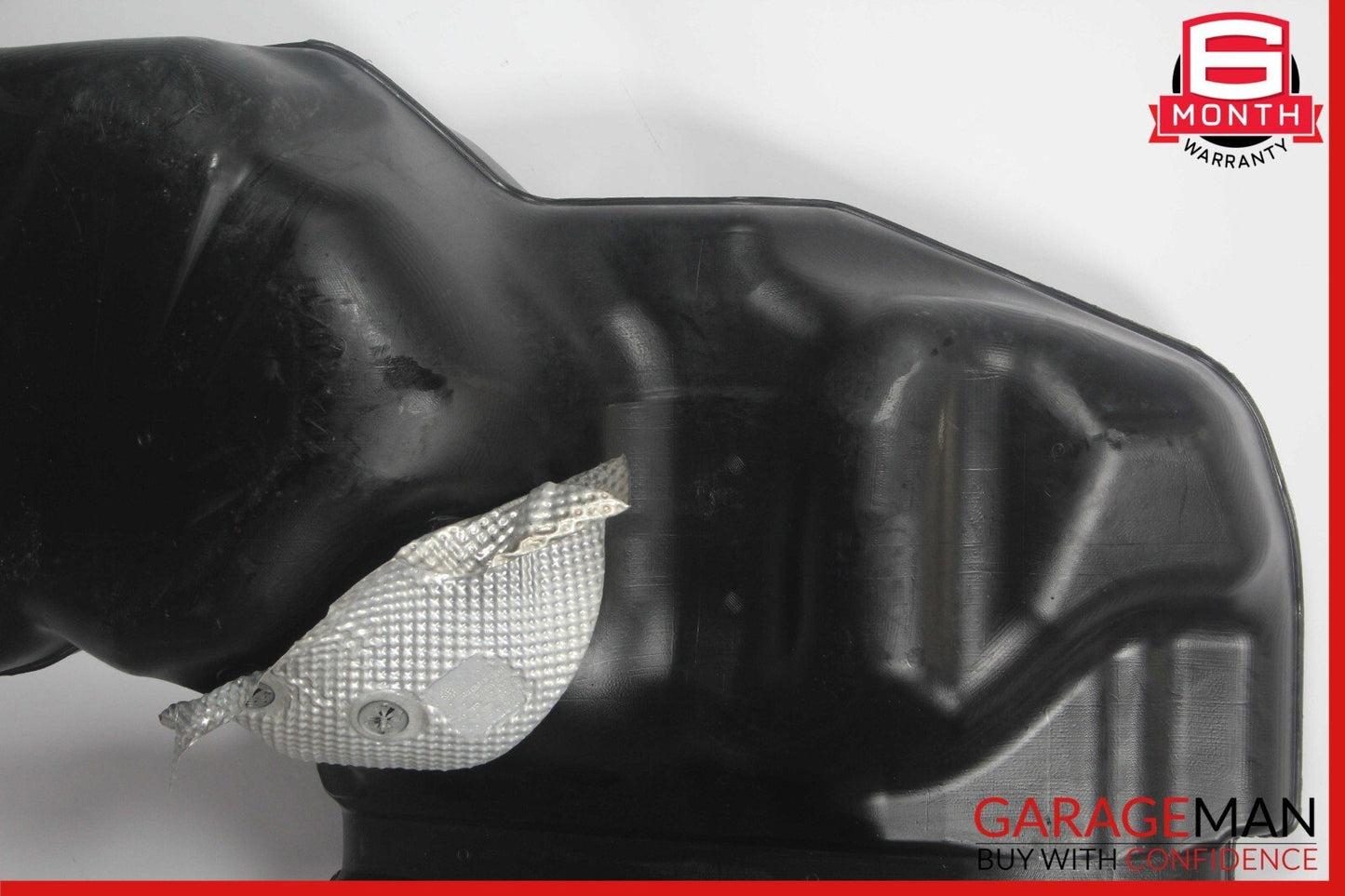 11-14 Porsche Cayenne 958 Hybrid S Fuel Gas Tank Reservoir Assembly OEM