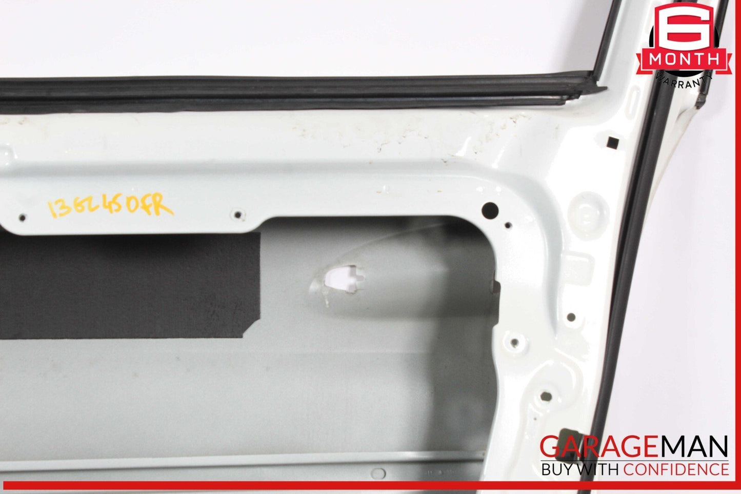 12-19 Mercedes X166 GL450 GL550 Front Right Passenger Side Door Shell OEM