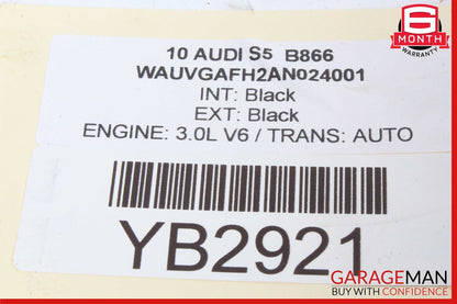 09-18 Audi S5 A6 A7 Rear Right Passenger Side Suspension Lower Control Arm OEM