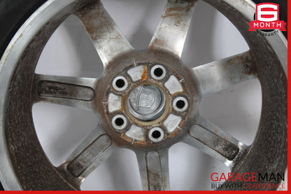 Cadillac XLR 8 x 18 18" Wheel Tire Rim OEM