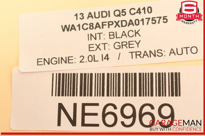 12-18 Audi Q5 A4 A6 A7 Garage Door Homelink Control Module Unit 4G0907410A OEM