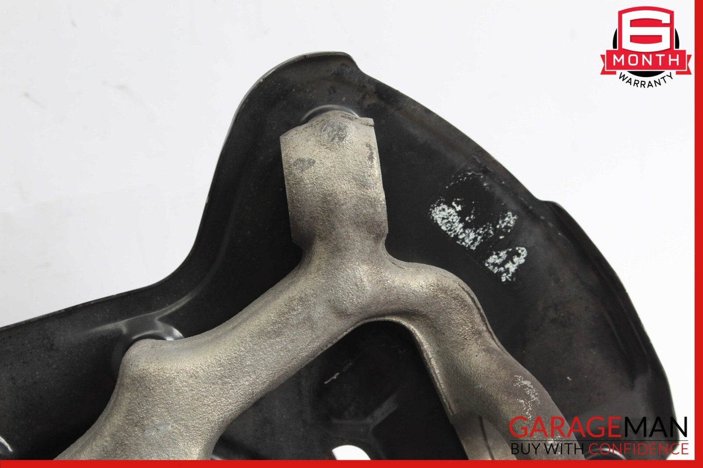07-14 Mercedes W221 S550 S600 Front Left Wheel Carrier Spindle Knuckle Hub OEM