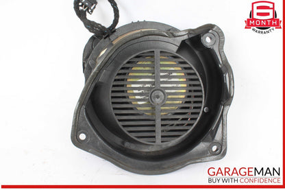 97-04 Mercedes R170 SLK320 Front Right & Left Side Door Sound Speakers Set of 2