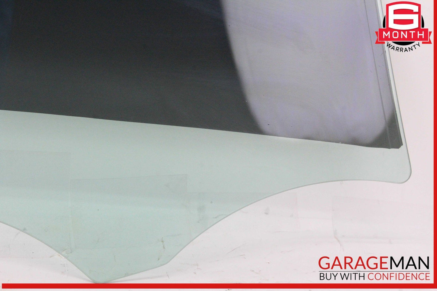 15-20 Mercedes X156 GLA250 GLA45 AMG Front Left Side Door Window Glass OEM