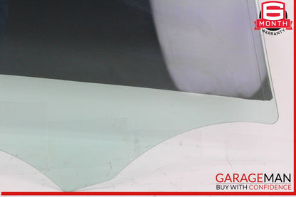 15-20 Mercedes X156 GLA250 GLA45 AMG Front Left Side Door Window Glass OEM