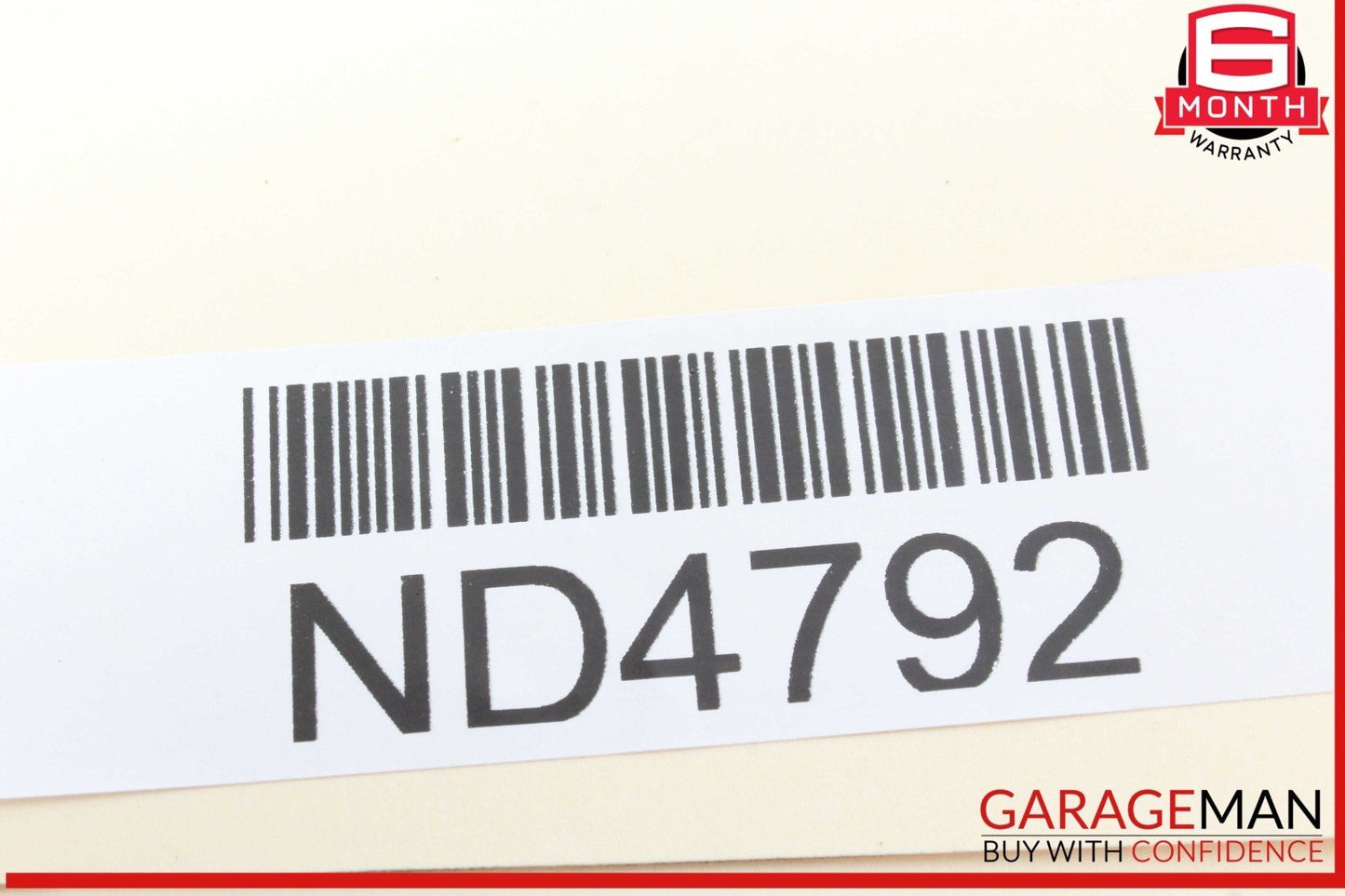 92-99 Mercedes 500SEL S420 400SE 400SEL General Basic Control Module 0095458932