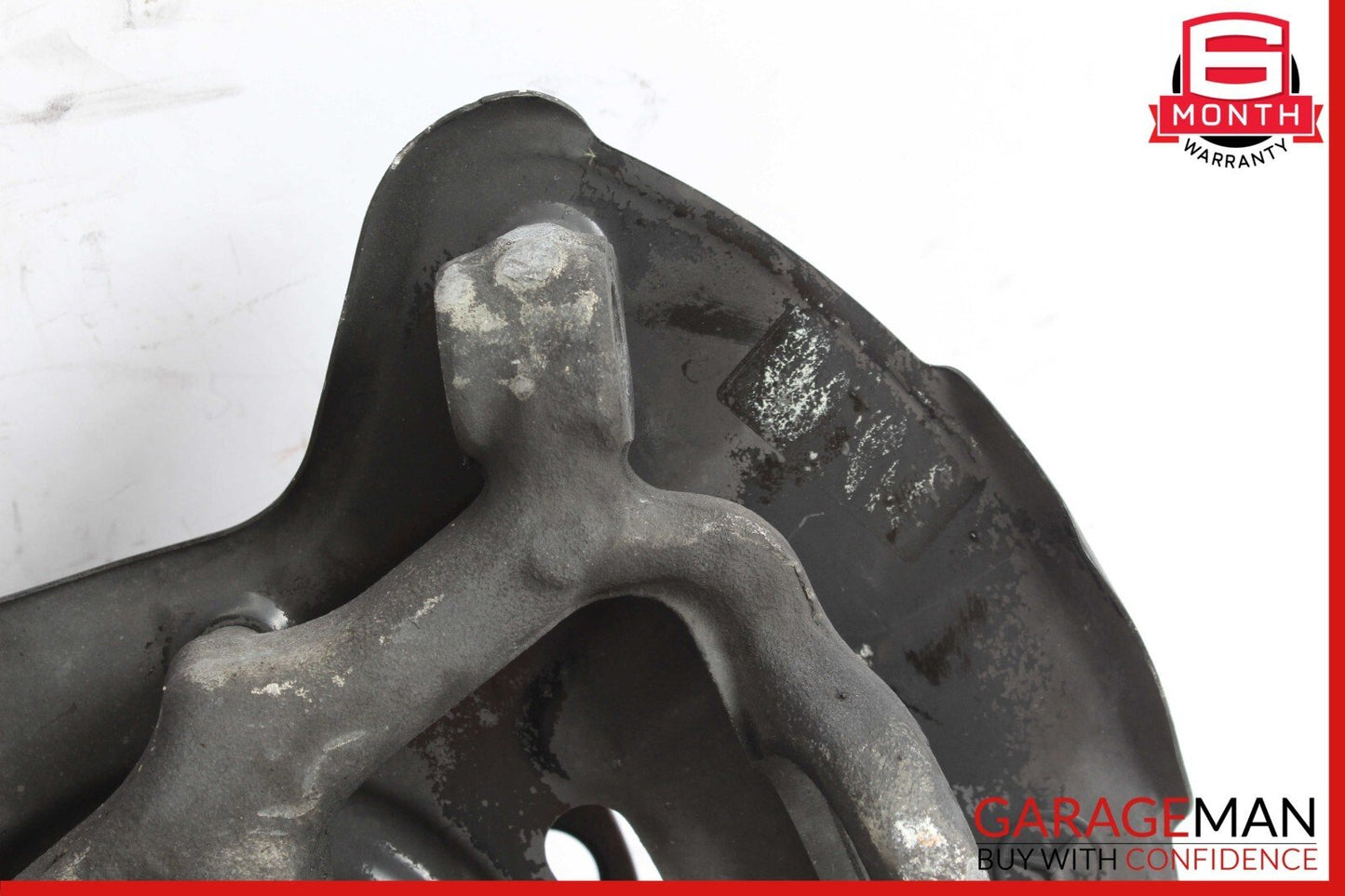 07-14 Mercedes W221 S550 S400 Front Left Wheel Carrier Spindle Knuckle Hub OEM