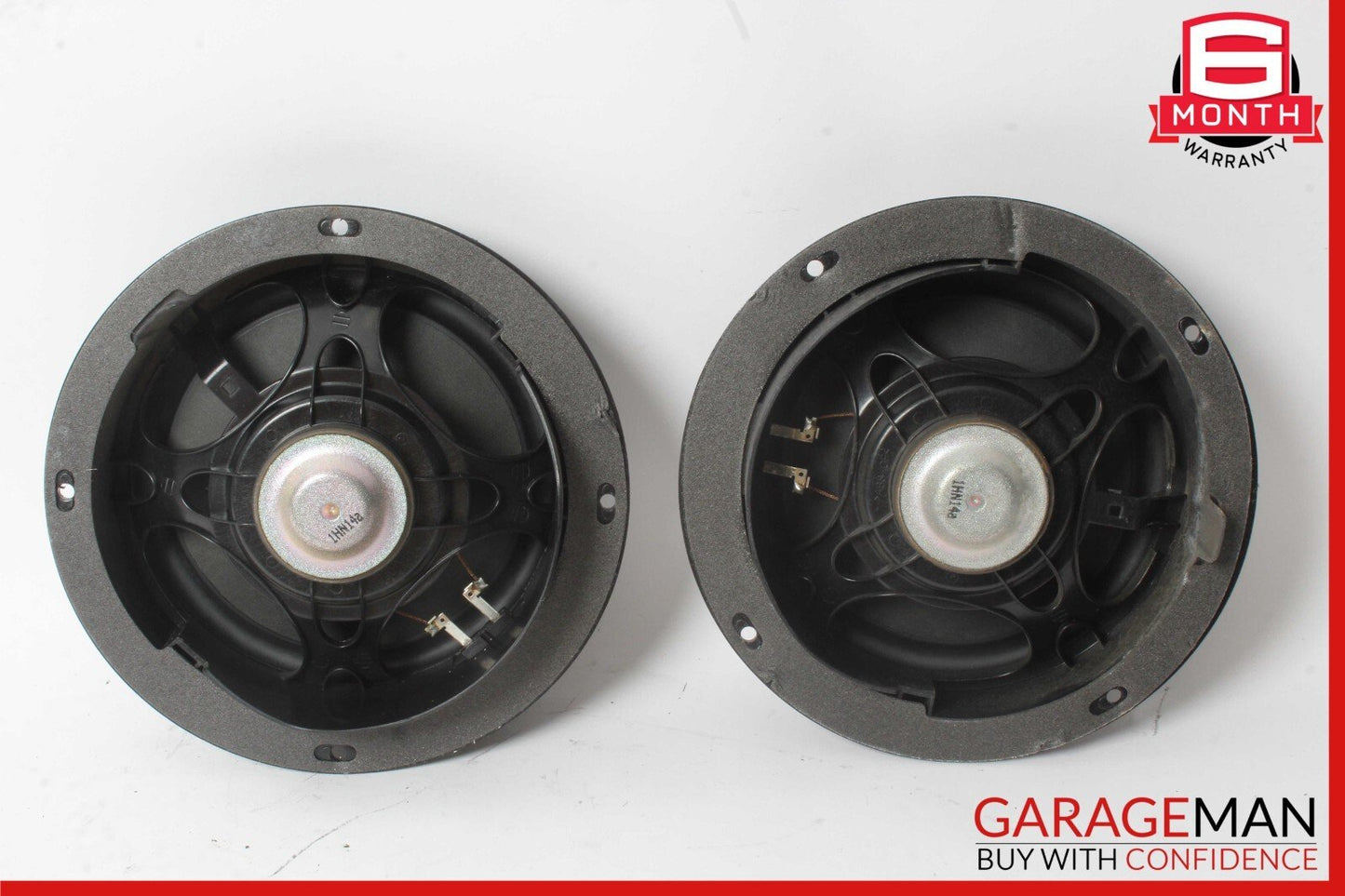 06-13 Mercedes GL450 ML350 R350 Right & Left Door Sound Audio Speakers Set of 2