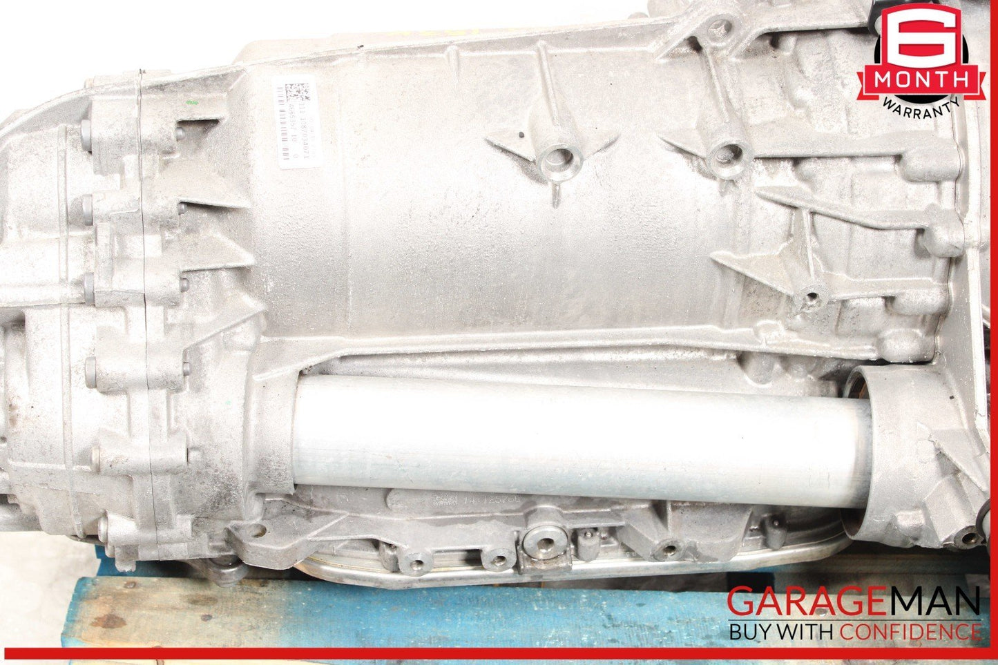14-17 Audi Q5 SQ5 AWD 8-Speed Automatic Transmission Assembly OEM 153k