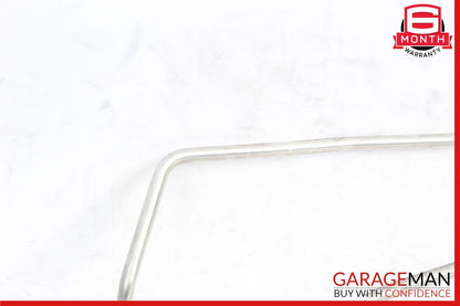 11-20 Mercedes CLS550 SL550 E550 S550 M278 High Pressure Fuel Pump Line Set OEM