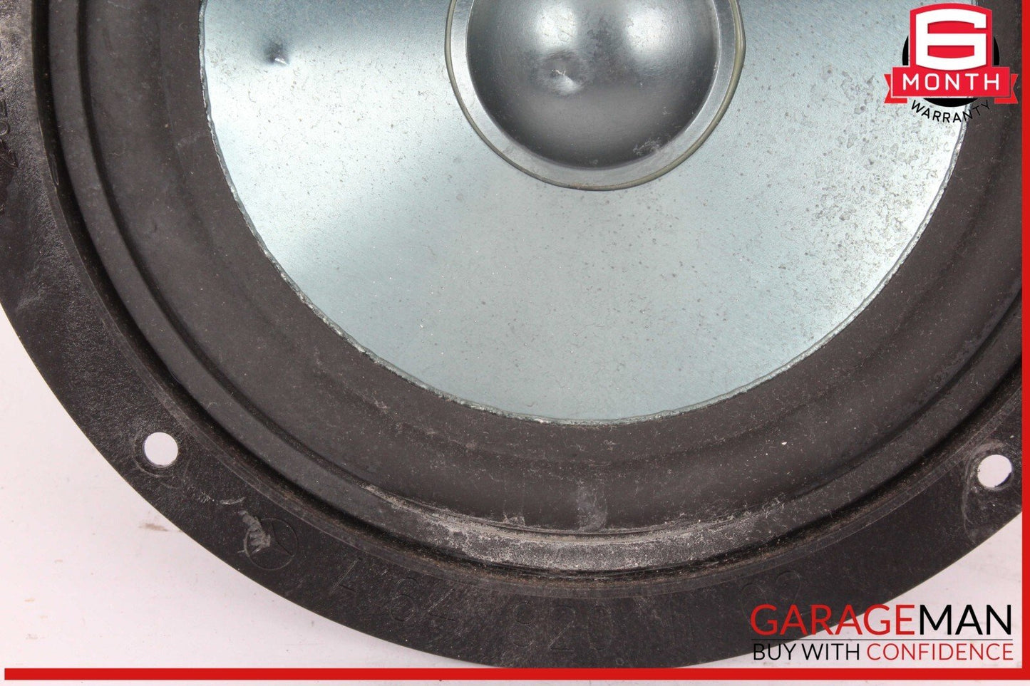 06-13 Mercedes W251 R350 4MATIC Rear Side Door Sound Audio Speakers Set of 2 OEM