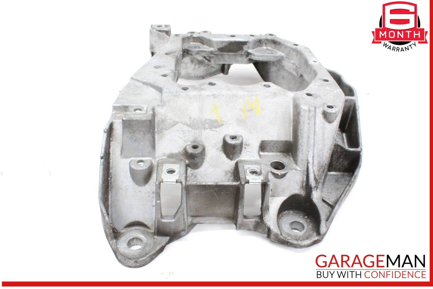 12-18 Audi A6 A7 Transmission Brace Automatic Gearbox Support Mount Bracket OEM