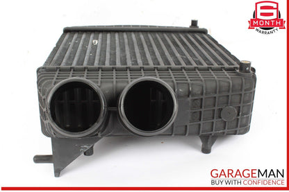 14-20 Maserati Ghibli M157 Left Side Turbocharger Intercooler 670009834 OEM